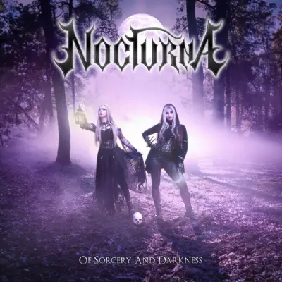 Nocturna - Of Sorcery and Darkness (2024)