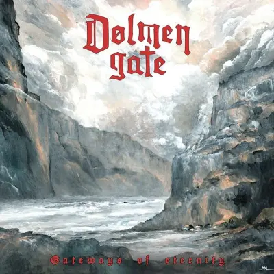Dolmen Gate - Gateways of Eternity (2024)