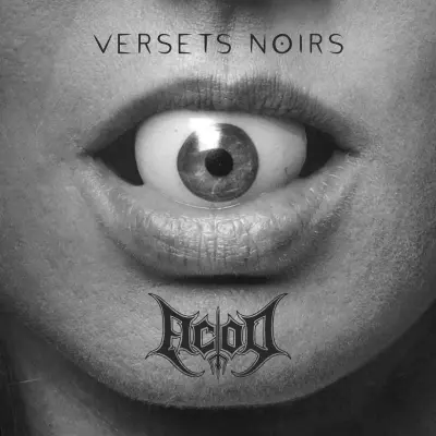 ACOD - Versets noir (2024)
