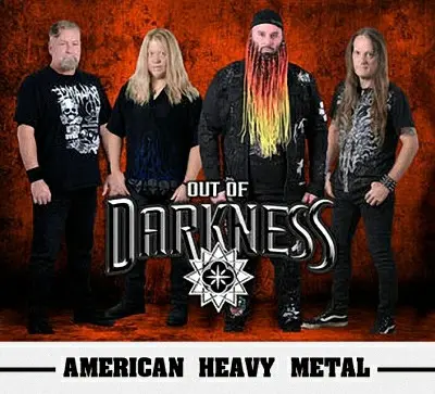 Out Of Darkness - Дискография (2020-2024)