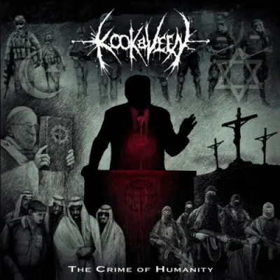 Kookaveen - The Crime Of Humanity (2023)