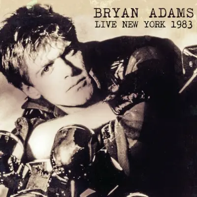 Bryan Adams - Live In New York 1983 (2024)