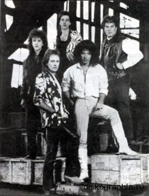 Dreamstreet - Дискография (1987-2023)
