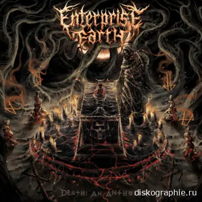 Enterprise Earth - Death: An Anthology (2024)