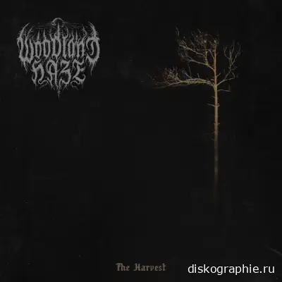 Woodland Haze - The Harvest (2024)
