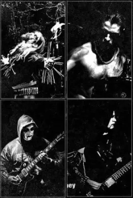 Nocturnal Sorcery - Дискография (2022-2023)