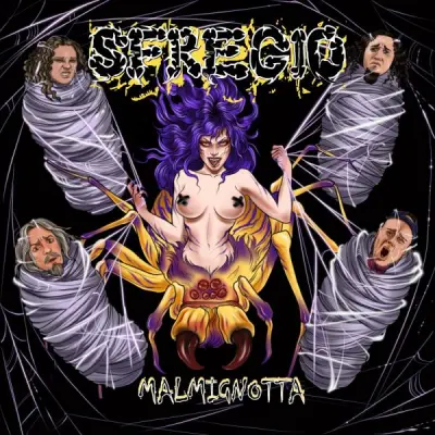 Sfregio - Malmignotta (2024)