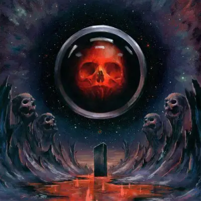 Observers - The Age of the Machine Entities (2024)