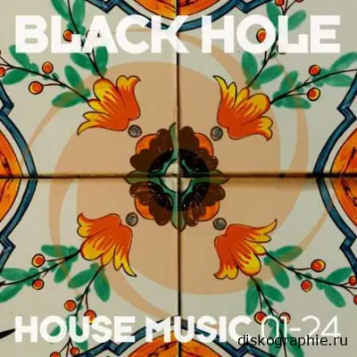 Black Hole House Music 01-24 (2024)
