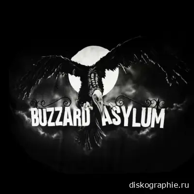 Buzzard Asylum - Buzzard Asylum (2024)