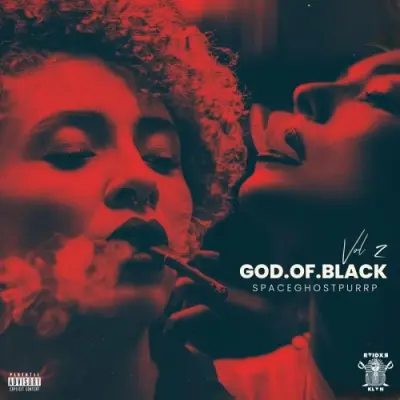 SpaceGhostPurrp - God of Black, Vol. 2 (2024)
