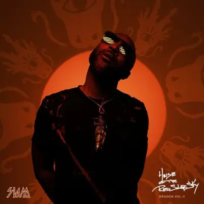 Sum - House of the Red Solar Sky (Dragon, Vol. II) (2024)