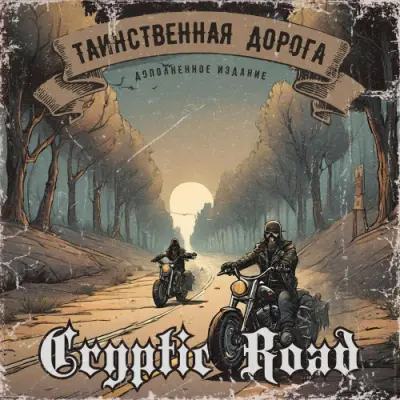 Cryptic Road - Таинственная дорога (Дополненное издание) (2023)