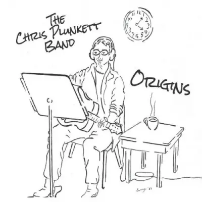 The Chris Plunkett Band - Origins (2024)
