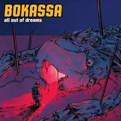 Bokassa - All Out Of Dreams (2024)