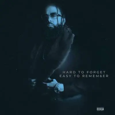 6enate - Hard To Forget Easy To Remem6er (2024)