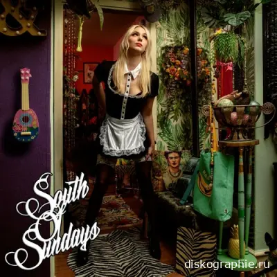South Of Sundays - Honey Tongue (2024)