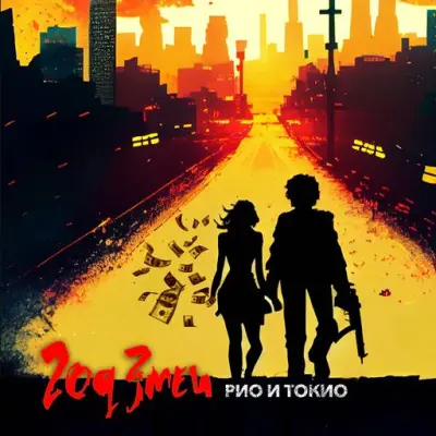 Год Змеи - Рио и Токио (2024)
