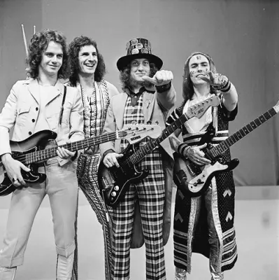 Slade - 7 Releases (2008-2024)