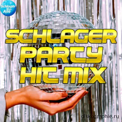 Schlager Party Hit Mix (2023)