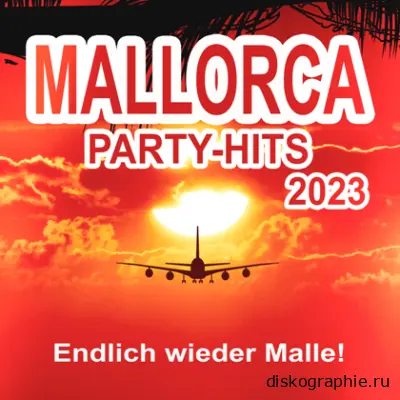 Mallorca Party-Hits 2023 (2023)