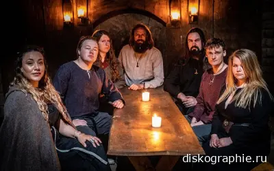 Vansind - Дискография (2021-2026)