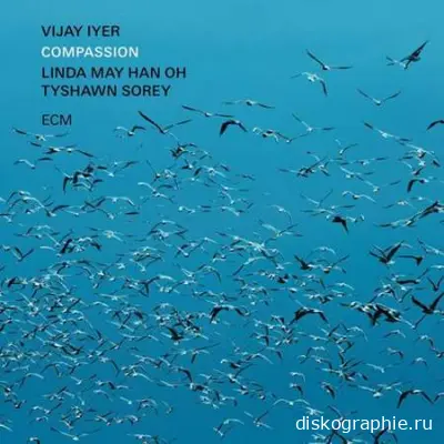 Vijay Iyer, Linda May Han Oh, Tyshawn Sorey - Compassion (2024)