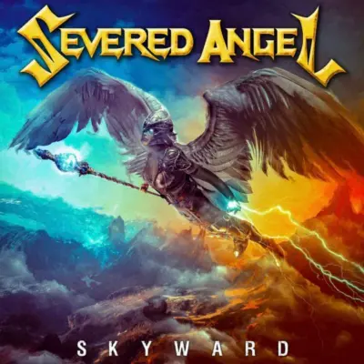 Severed Angel - Skyward (2024)