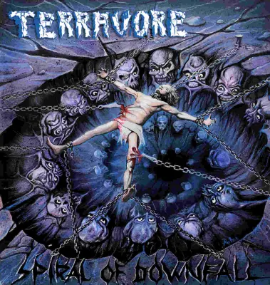 Terravore - Spiral of Downfall (2024)