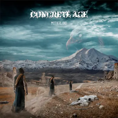 Concrete Age - Motherland (2024)