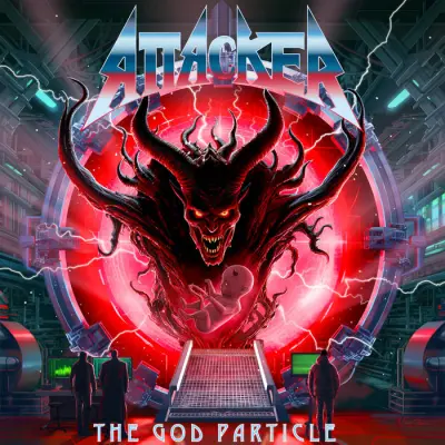 Attacker - The God Particle (2024)