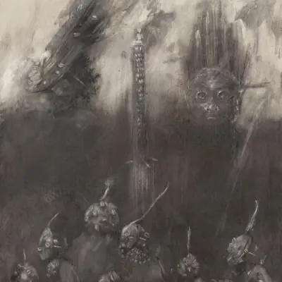 Moor Mother - The Great Bailout (2024)
