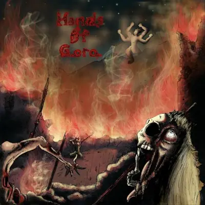 Hands of Goro - Hands of Goro (2024)