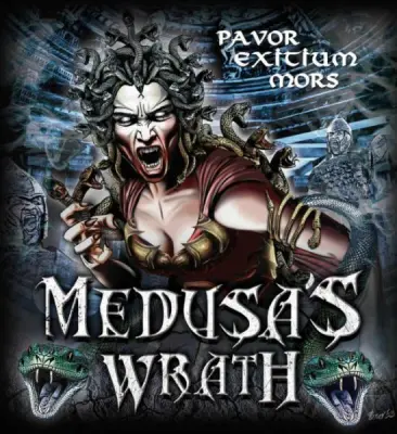 Medusa's Wrath - Pavor Exitium Mors (2024)