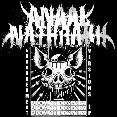 Anaal Nathrakh - Apocalyptic Onanism (2024)