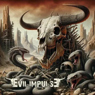 Evil Impulse - Evil Impulse (2024)