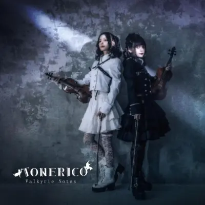 Tonerico - Valkyrie Notes (2024)