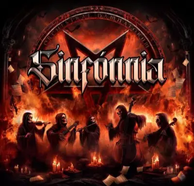 Sinfónnia - Sinfónnia (Orchestrae Damnatorum) (2024)