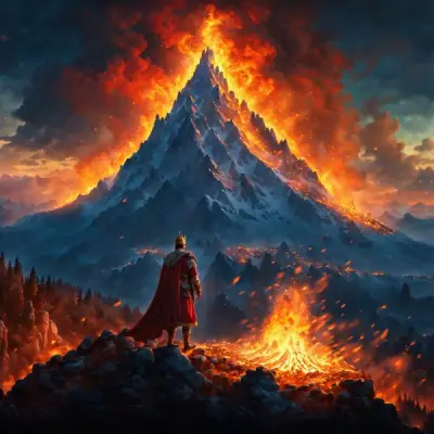 Power Ignition - Kingdom of fire (2024)