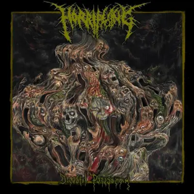 Horrifying - Dreadful Parasomnia (2024)