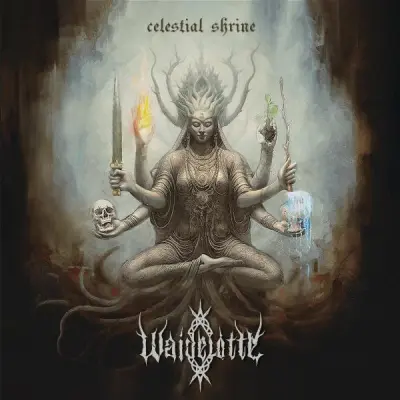 Waidelotte - Celestial Shrine (2024)