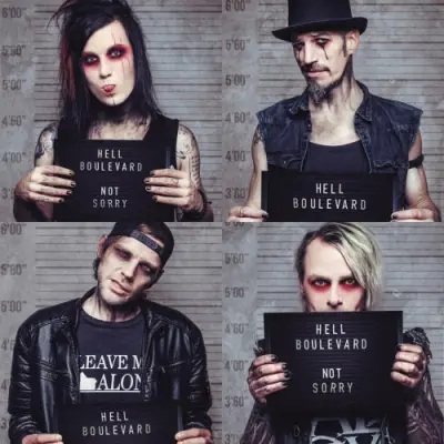 Hell Boulevard - Дискография (2014-2024)