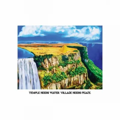 Real Bad Man & Lukah - Temple Needs Water. Village Needs Peace (2024)