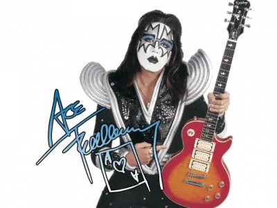 Ace Frehley - Дискография (1971-2024)