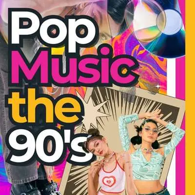 Pop Music The 90's (2024)