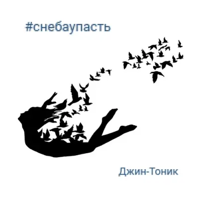 Джин-Тоник - #снебаупасть (2024)
