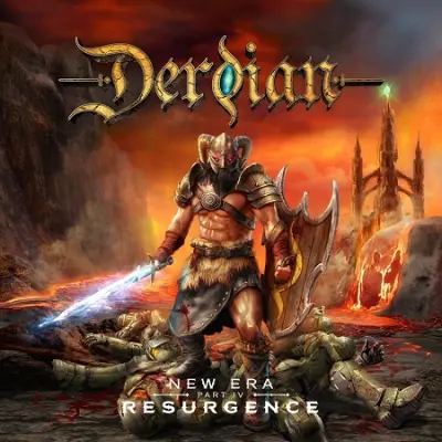Derdian - New Era Part IV - Resurgence (2023)