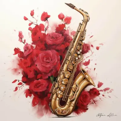 Nathan Allen - Songs About Love (2024)