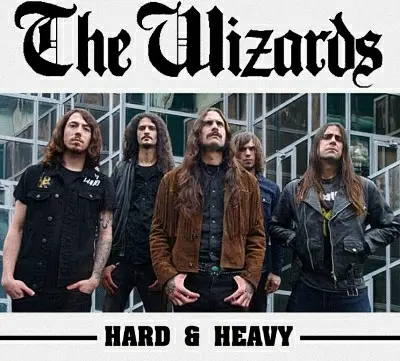 The Wizards - Дискография (2014-2024)