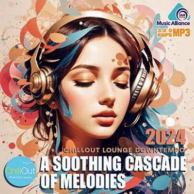 A Soothing Cascade Of Melodies (2024)